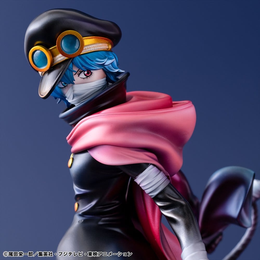 Saint Gunko (Knights of God) Portrait of Pirates P.O.P. Elevated Boost by Megahouse - One Piece 24 cm figure