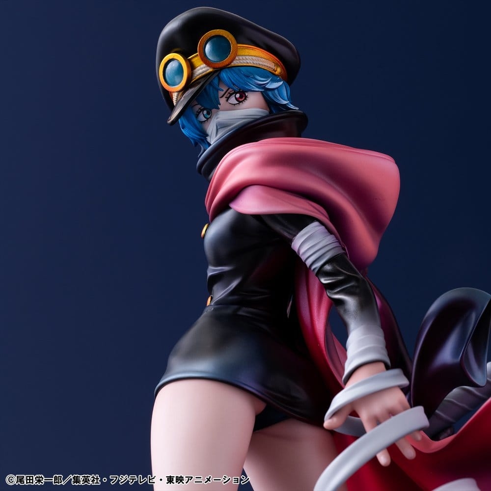 Saint Gunko (Knights of God) Portrait of Pirates P.O.P. Elevated Boost by Megahouse - One Piece 24 cm figure