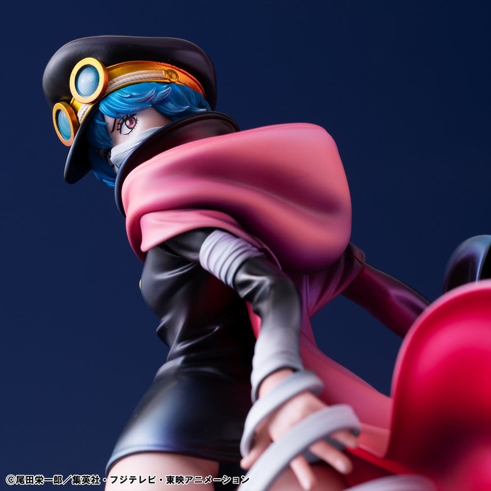 Saint Gunko (Knights of God) Portrait of Pirates P.O.P. Elevated Boost by Megahouse - One Piece 24 cm figure