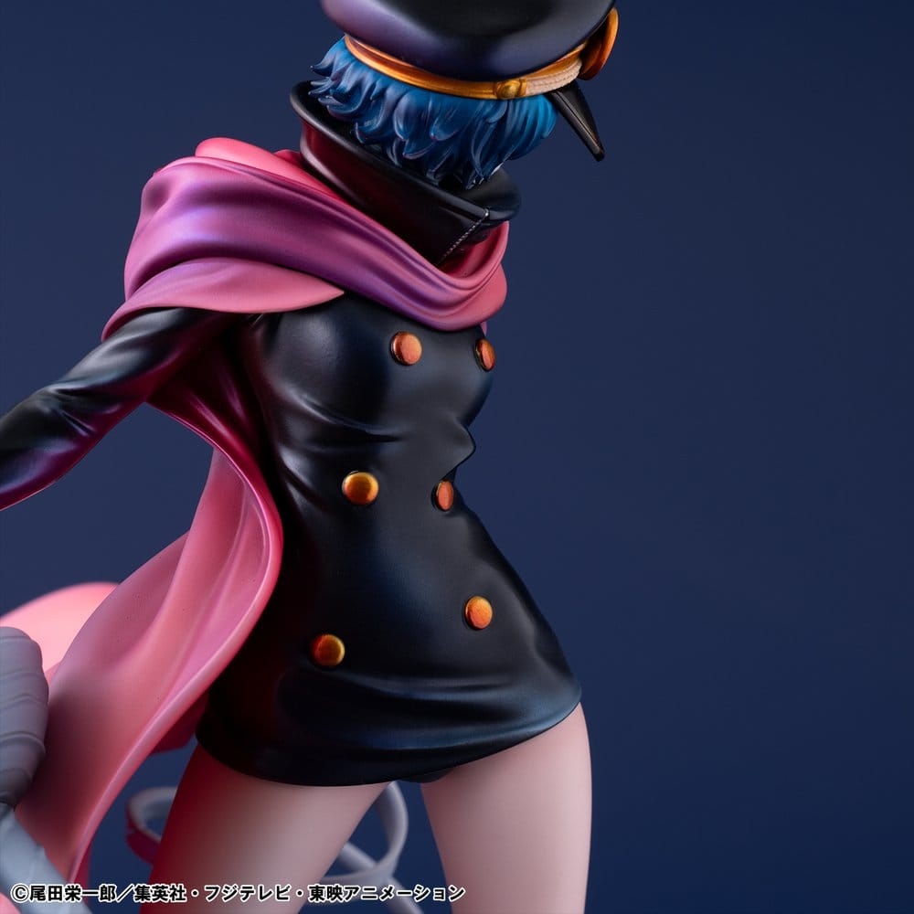 Saint Gunko (Knights of God) Portrait of Pirates P.O.P. Elevated Boost von Megahouse - One Piece 24 cm Figur