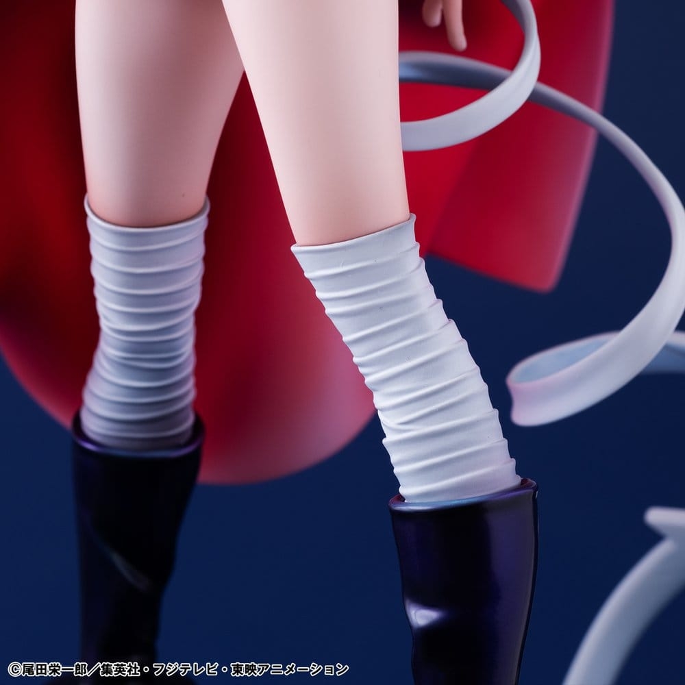 Saint Gunko (Knights of God) Portrait of Pirates P.O.P. Elevated Boost di Megahouse - figura One Piece alta 24 cm