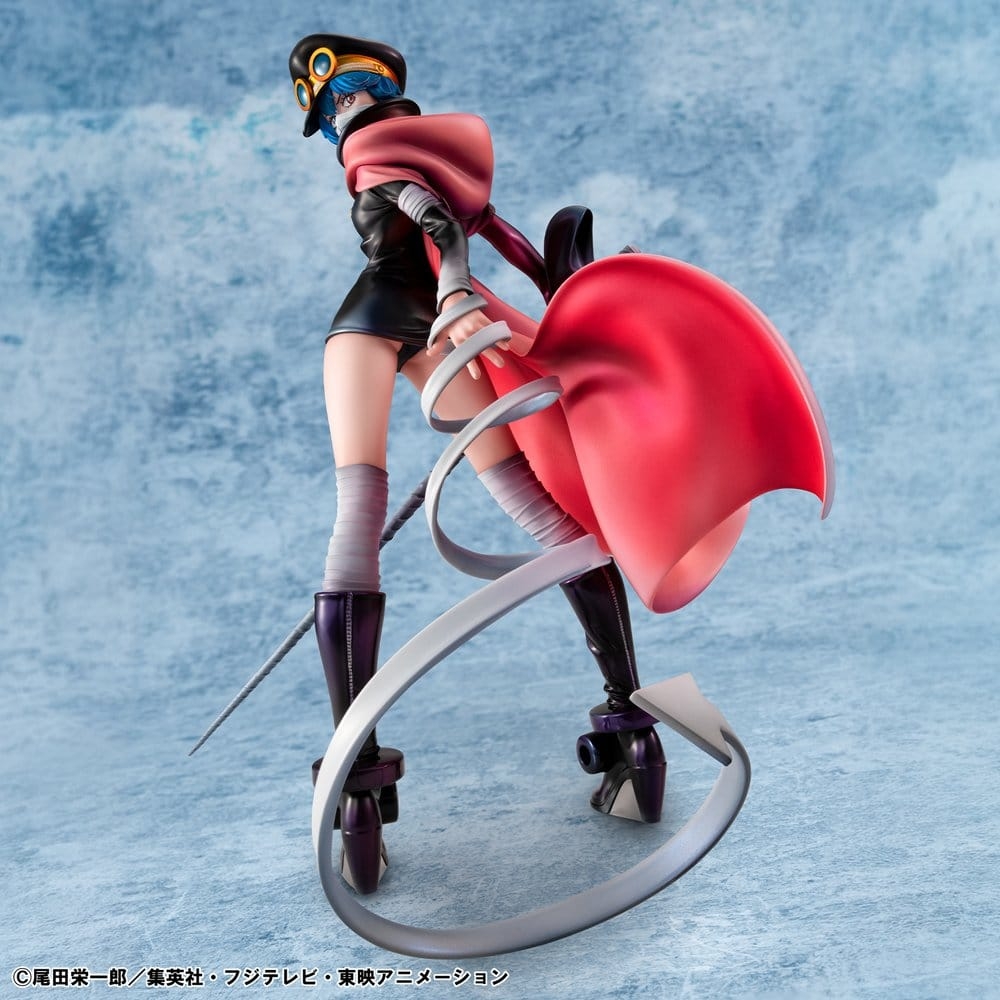Saint Gunko (Knights of God) Portrait of Pirates P.O.P. Elevated Boost van Megahouse - One Piece 24 cm figuur