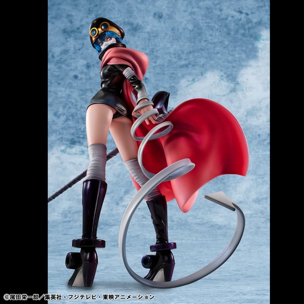 Saint Gunko (Knights of God) Portrait of Pirates P.O.P. Elevated Boost von Megahouse - One Piece 24 cm Figur