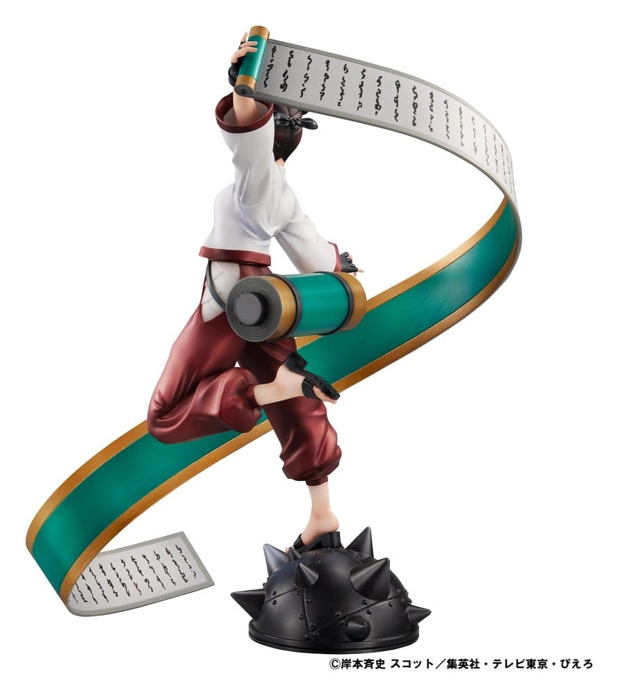 Tenten Gals van Megahouse Repeat version - Naruto Shippuden 24 cm figuur