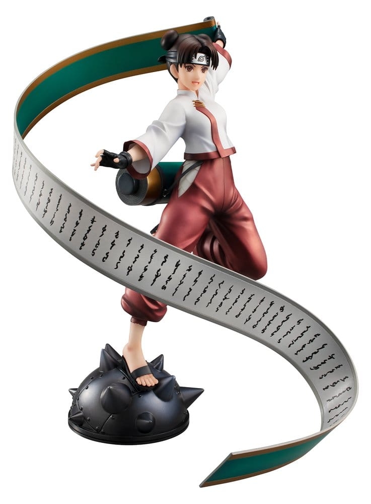 Tenten Gals Repeat by Megahouse - Naruto Shippuden 24 cm figure