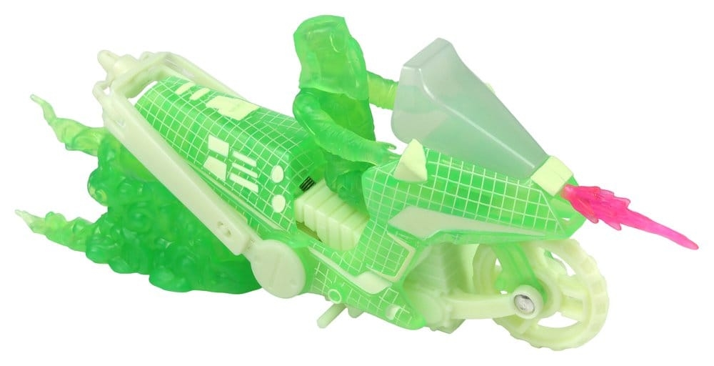 Condor di The Loyal Subjects Hologram Variant version - veicolo M.A.S.K. alta 15 cm