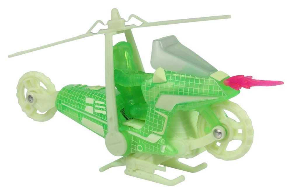 Condor di The Loyal Subjects Hologram Variant version - veicolo M.A.S.K. alta 15 cm