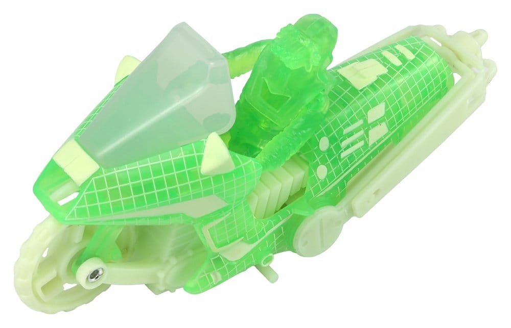 Condor di The Loyal Subjects Hologram Variant version - veicolo M.A.S.K. alta 15 cm