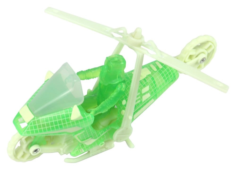 Condor di The Loyal Subjects Hologram Variant version - veicolo M.A.S.K. alta 15 cm