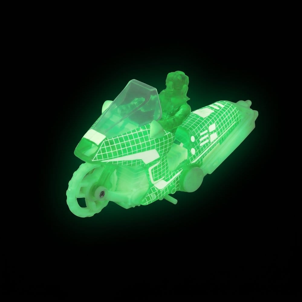 Condor di The Loyal Subjects Hologram Variant version - veicolo M.A.S.K. alta 15 cm