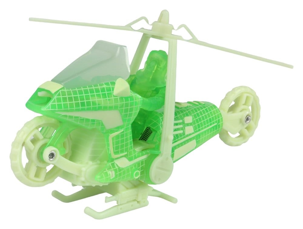 Condor di The Loyal Subjects Hologram Variant version - veicolo M.A.S.K. alta 15 cm