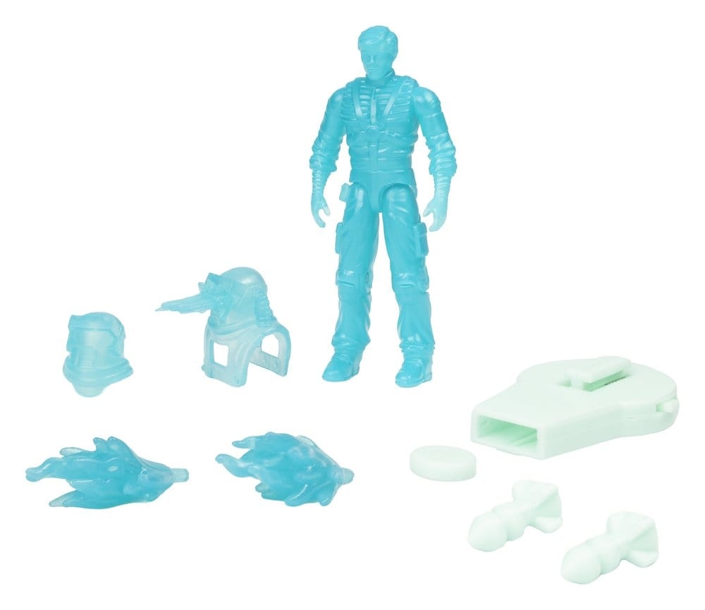 Thunderhawk Hologram Variant by The Loyal Subjects - M.A.S.K. 9 cm vehicle