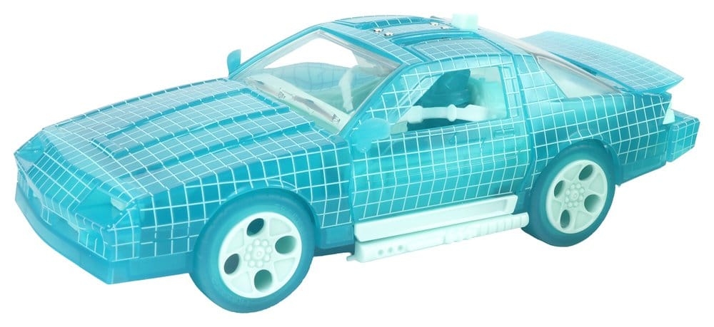 Thunderhawk di The Loyal Subjects Hologram Variant version - veicolo M.A.S.K. alta 9 cm