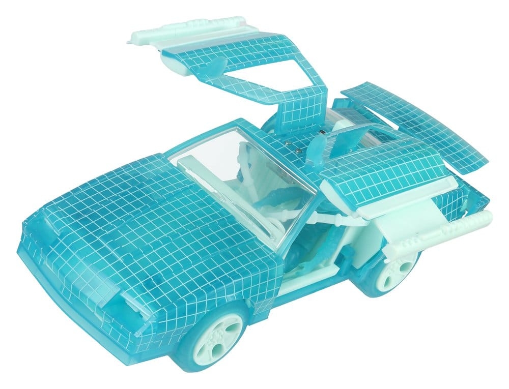 Thunderhawk Hologram Variant par The Loyal Subjects - véhicule M.A.S.K. de 9 cm