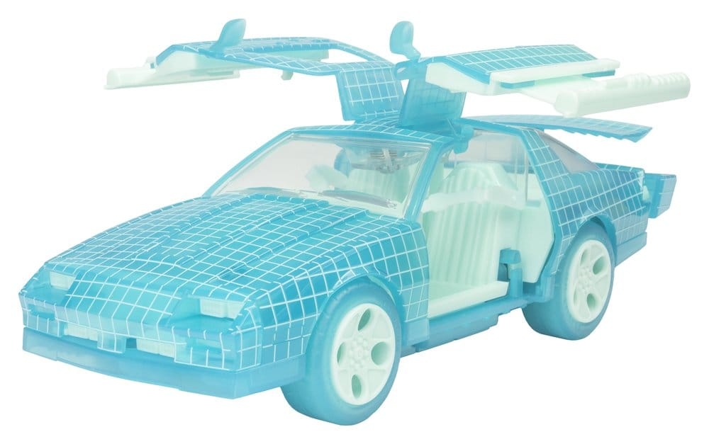 Thunderhawk Hologram Variant by The Loyal Subjects - M.A.S.K. 9 cm vehicle