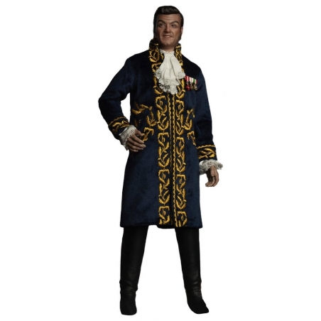 Trelane (The Squire of Gothos) di Exo-6 - action figure Star Trek in scala 1/6