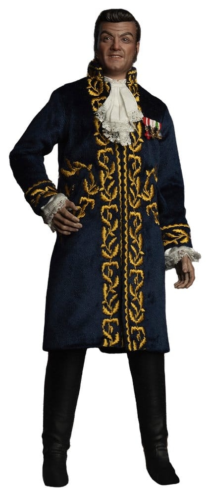 Trelane (The Squire of Gothos) di Exo-6 - action figure Star Trek in scala 1/6