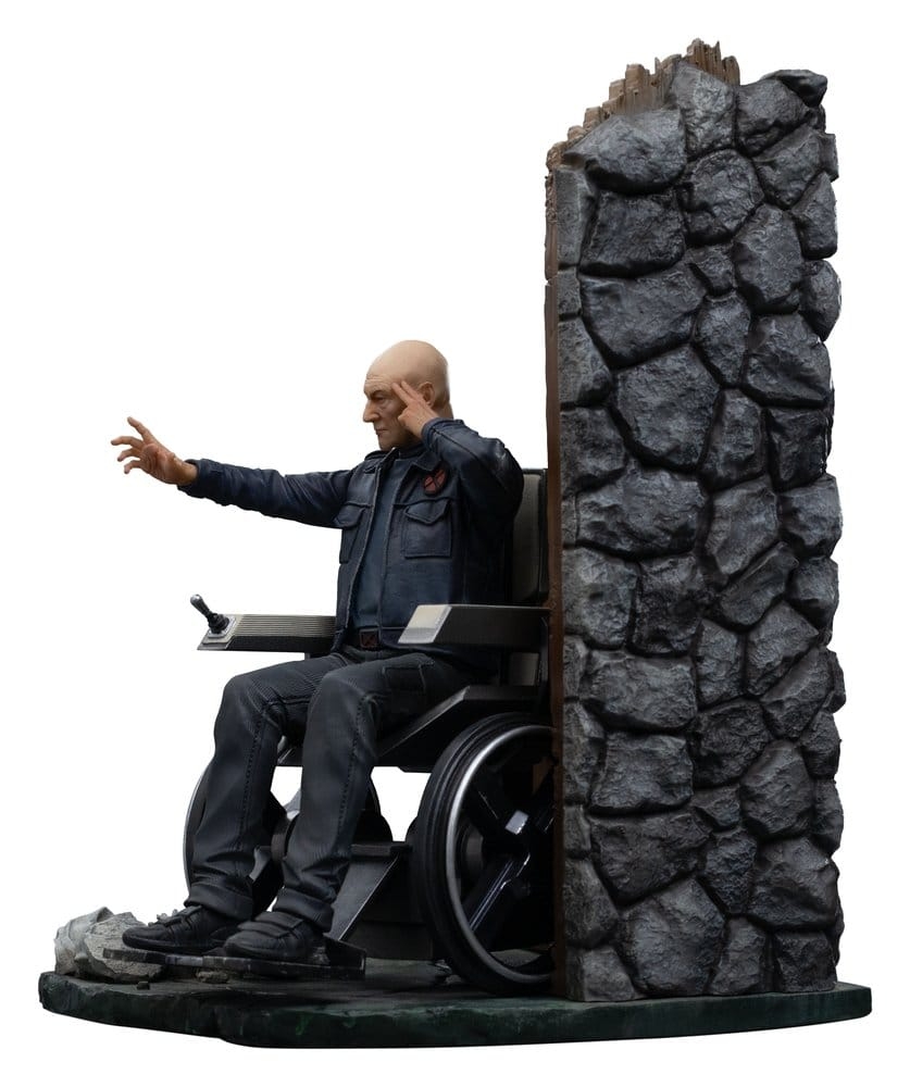 Professor Xavier Art Scale von Iron Studios - Avengers: Doomsday 1/10 Maßstab Figur