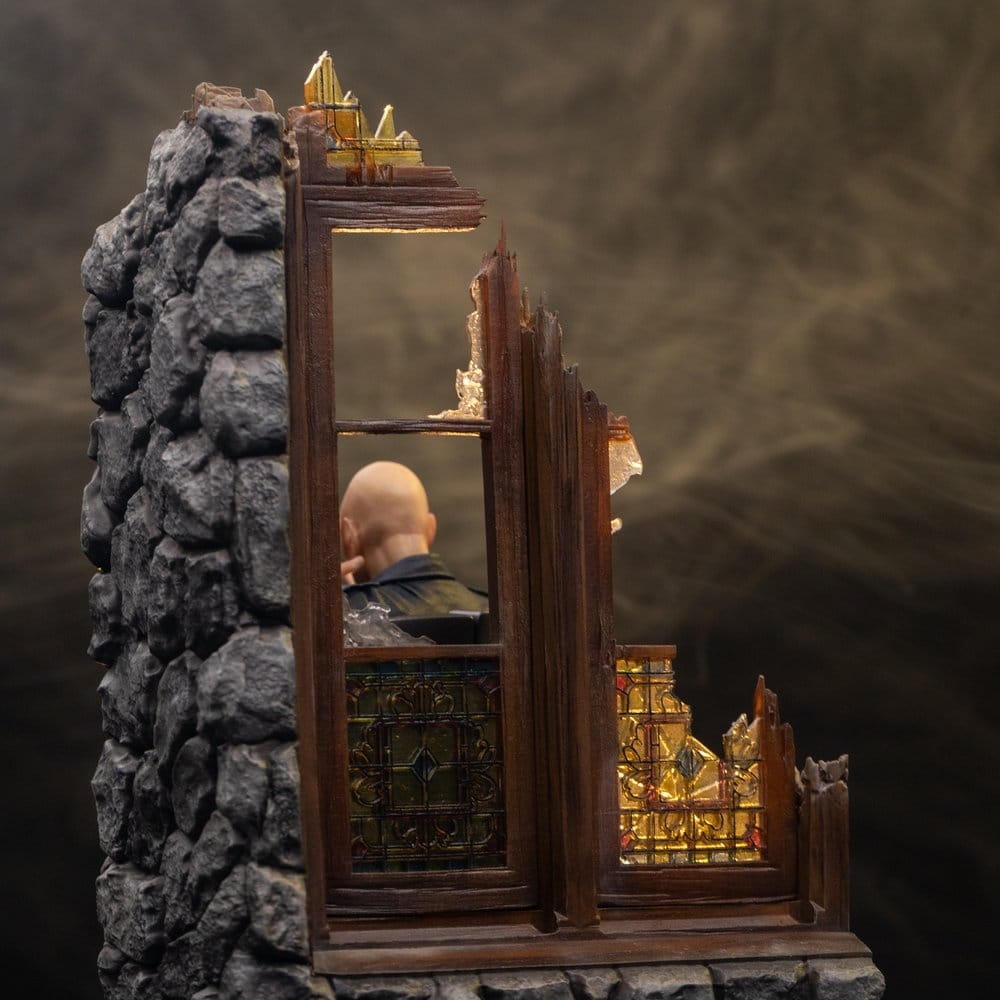 Professor Xavier Art Scale di Iron Studios - figura Avengers: Doomsday in scala 1/10