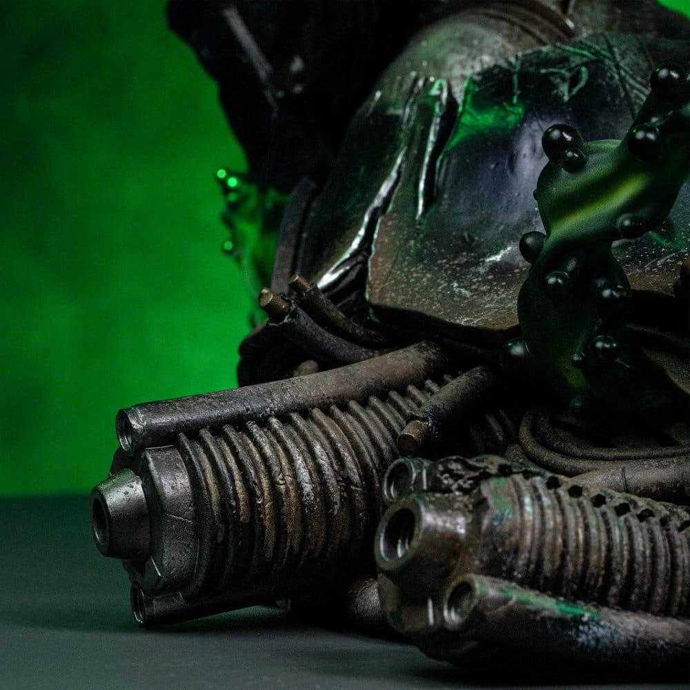 Doctor Doom Legacy Replica di Iron Studios - figura Avengers: Doomsday in scala 1/4