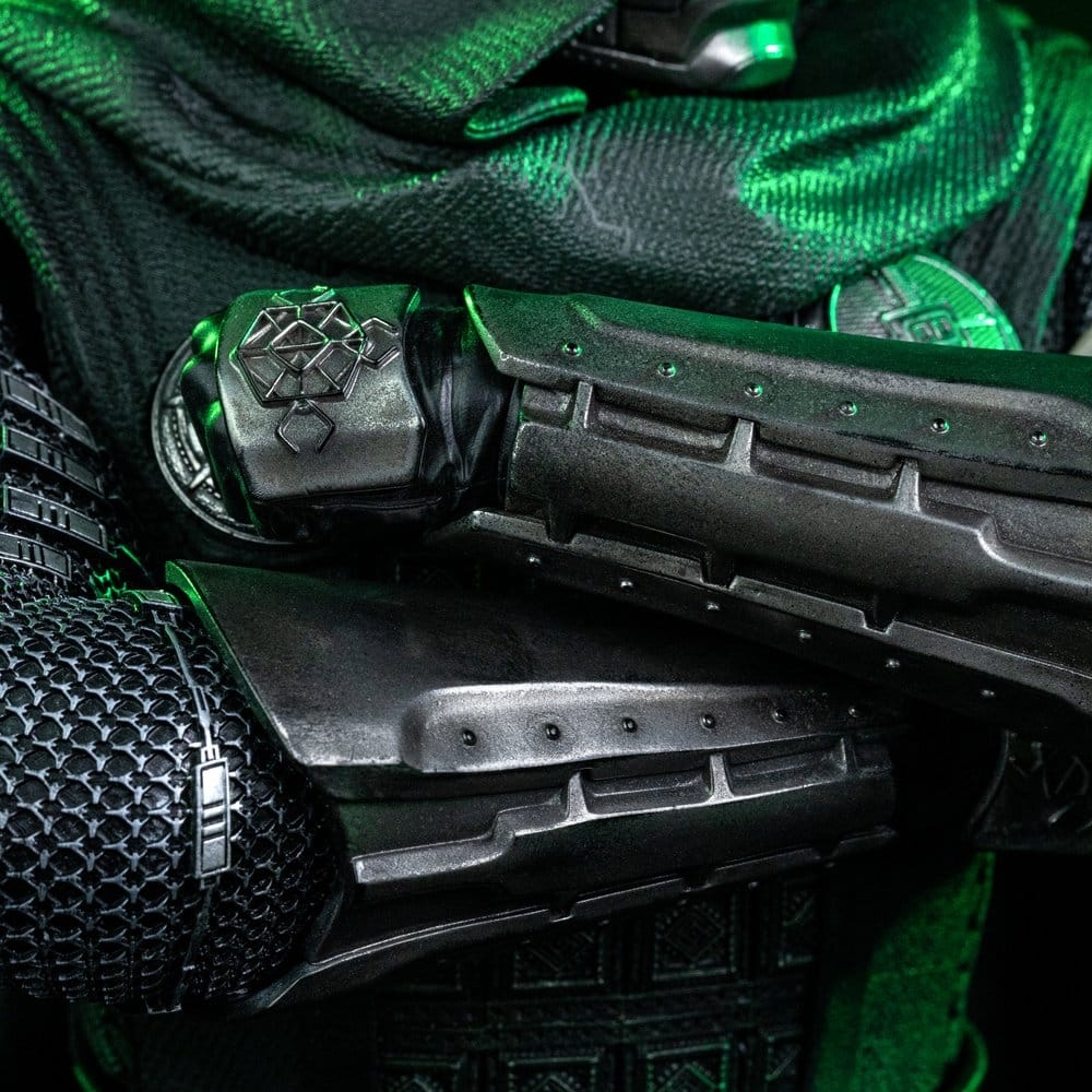 Doctor Doom Legacy Replica par Iron Studios - figurine 1/4 Avengers: Doomsday de 68 cm