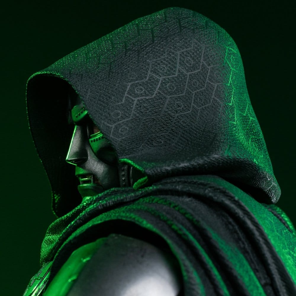 Doctor Doom Legacy Replica van Iron Studios - Avengers: Doomsday 1/4 schaal figuur