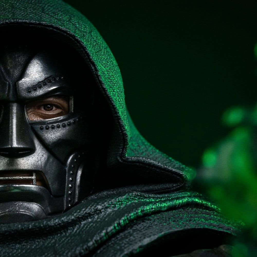 Doctor Doom Legacy Replica von Iron Studios - Avengers: Doomsday 1/4 Maßstab Figur