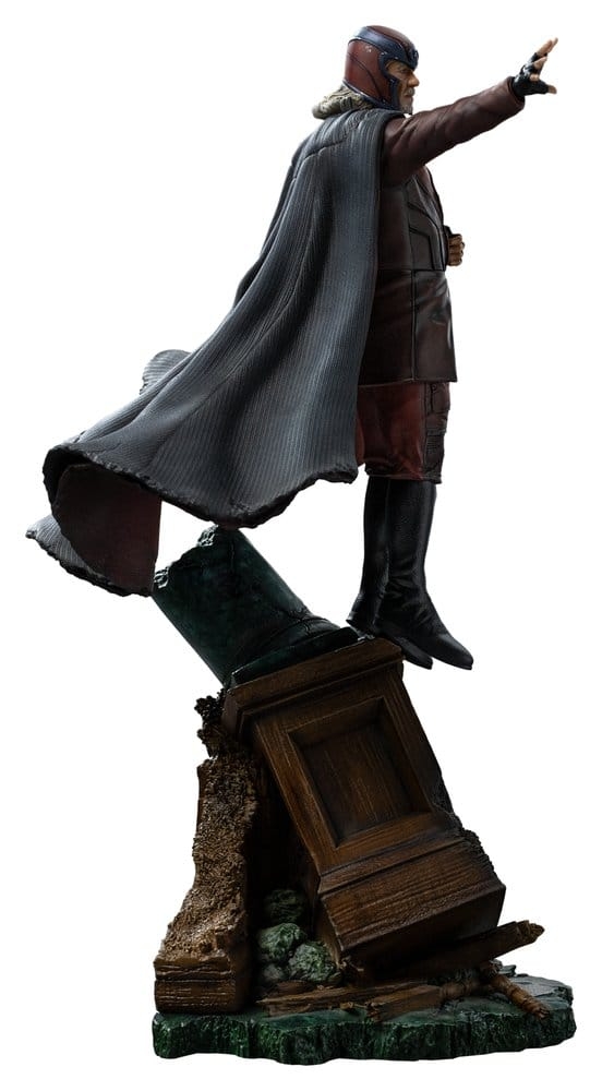 Magneto Art Scale van Iron Studios - Avengers: Doomsday 1/10 schaal figuur