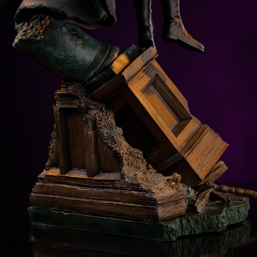 Magneto Art Scale di Iron Studios - figura Avengers: Doomsday in scala 1/10