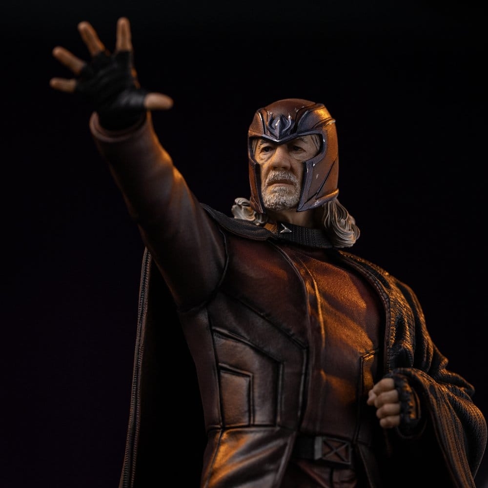 Magneto Art Scale van Iron Studios - Avengers: Doomsday 1/10 schaal figuur