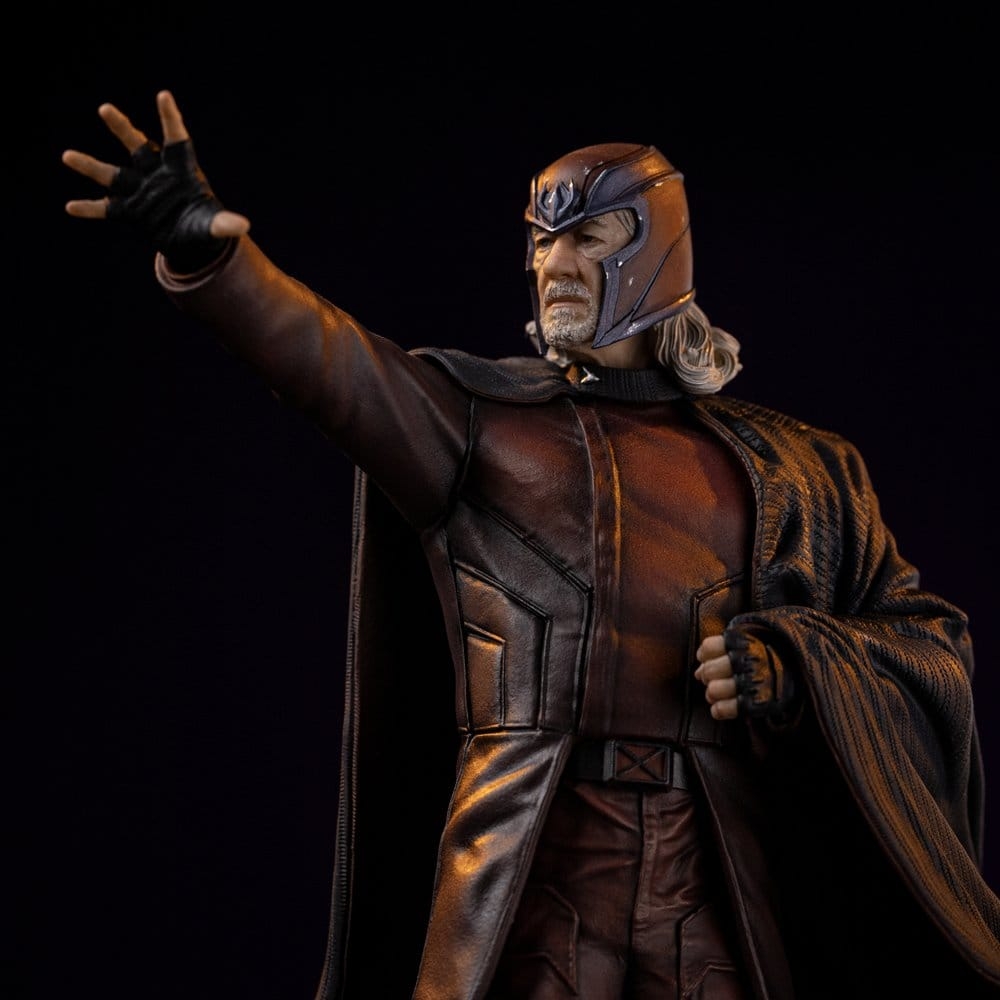 Magneto Art Scale di Iron Studios - figura Avengers: Doomsday in scala 1/10