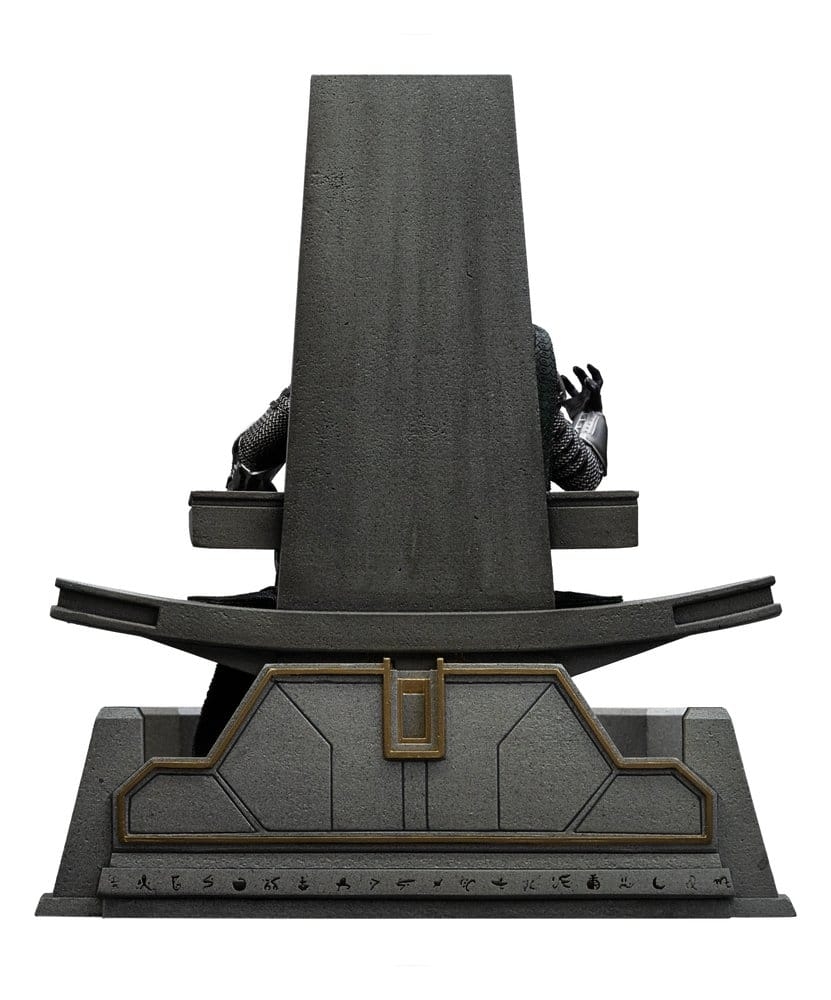 Doctor Doom (on throne) Art Scale par Iron Studios - figurine 1/10 Avengers: Doomsday de 22 cm