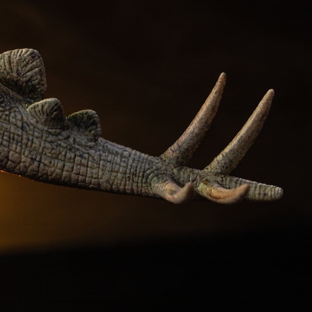 Stegossaurus Icons di Iron Studios - figura The Lost World: Jurassic Park alta 18 cm