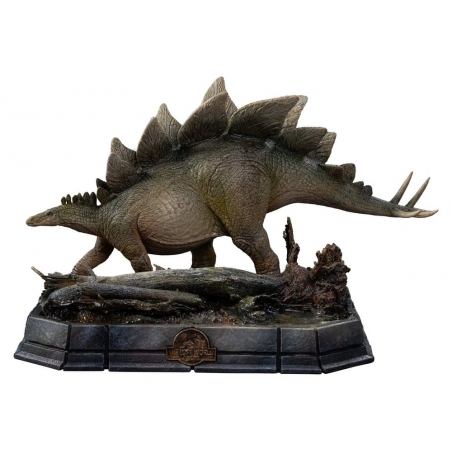 Stegossaurus Icons par Iron Studios - figurine The Lost World: Jurassic Park de 18 cm