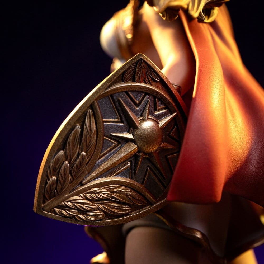 She-Ra (Unleashed) Art Scale di Iron Studios - figura Masters of the Universe in scala 1/10