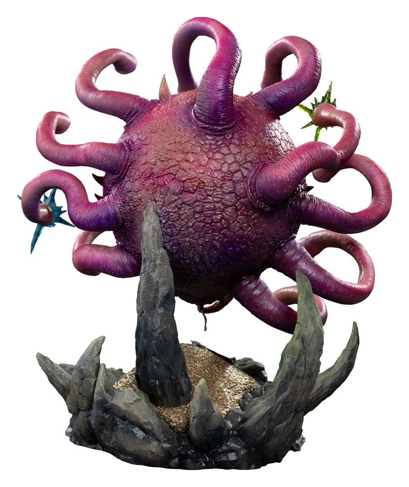 Beholder Icons di Iron Studios - figura Dungeons and Dragons alta 30 cm