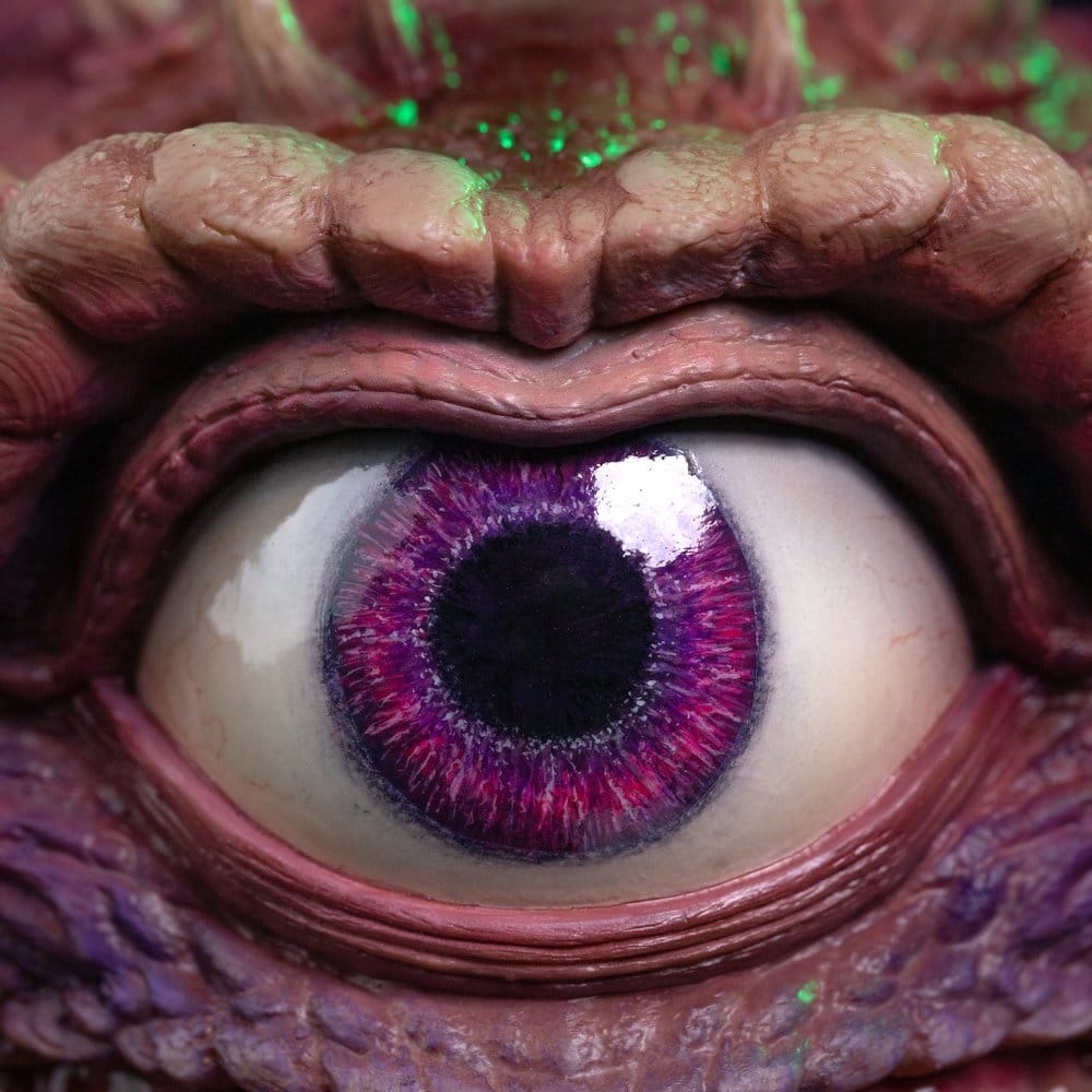 Beholder Icons di Iron Studios - figura Dungeons and Dragons alta 30 cm