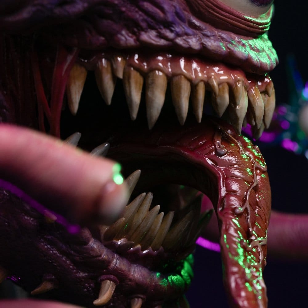 Beholder Icons di Iron Studios - figura Dungeons and Dragons alta 30 cm