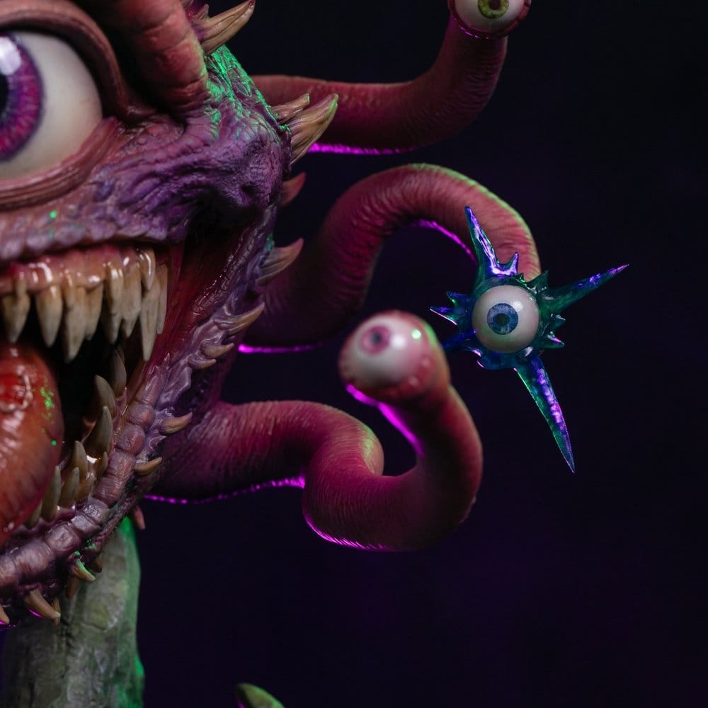 Beholder Icons di Iron Studios - figura Dungeons and Dragons alta 30 cm