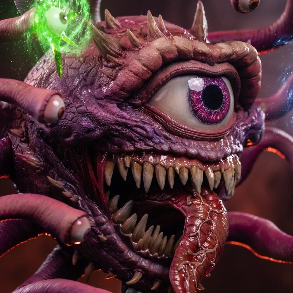 Beholder Icons by Iron Studios - Dungeons and Dragons 30 cm figure