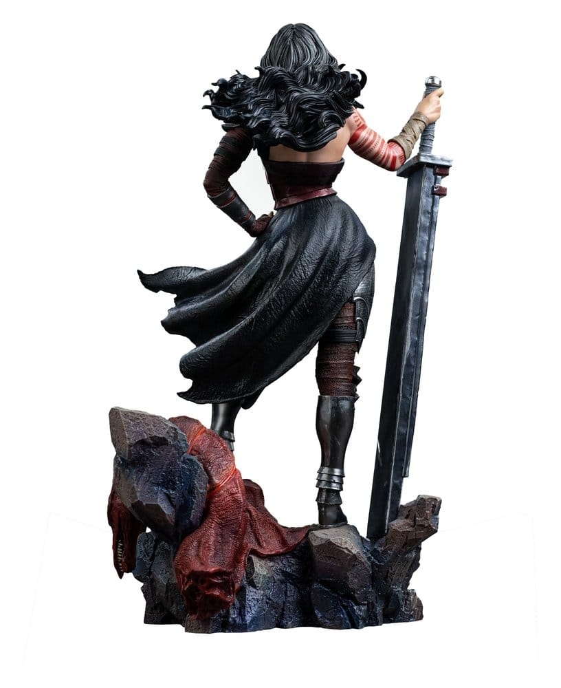 Wonder Woman Art Scale by Iron Studios - Wonder Woman Absolute 1/10 scale figure