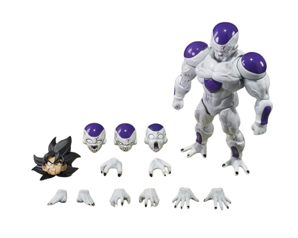 Frieza (Full Power Battle Scared) S.H.Figuarts van Bandai Tamashii Nations - Dragon Ball Z 13 cm actiefiguur