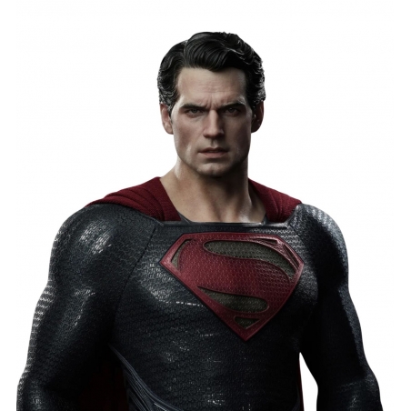 Superman di Inart - action figure Man of Steel in scala 1/6