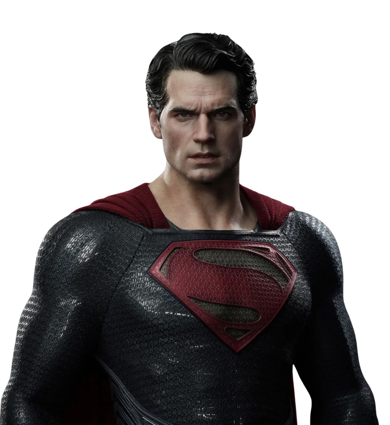 Superman di Inart - action figure Man of Steel in scala 1/6