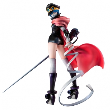 Saint Gunko (Knights of God) Portrait of Pirates P.O.P. Elevated Boost di Megahouse - figura One Piece alta 24 cm