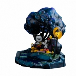 Mickey, Minnie and Pluto (Day at the park) Deluxe Art Scale van Iron Studios - Disney Classics 1/10 schaal diorama