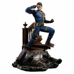 Cyclops Legacy Replica von Iron Studios Deluxe version - Avengers: Doomsday 1/4 Maßstab Statue