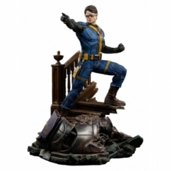 Cyclops Legacy Replica Deluxe par Iron Studios - statue 1/4 Avengers: Doomsday de 64 cm