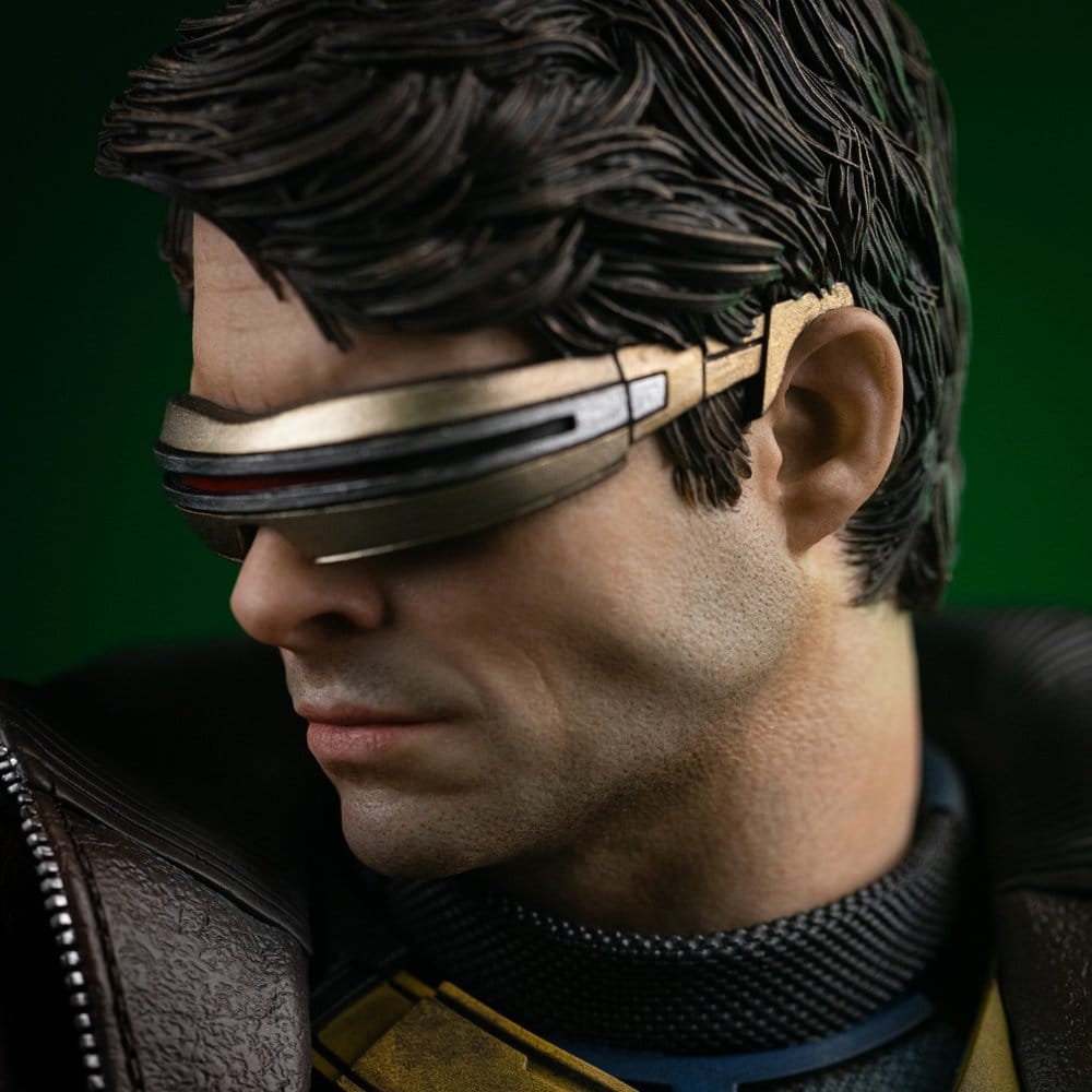 Cyclops Legacy Replica Deluxe par Iron Studios - statue 1/4 Avengers: Doomsday de 64 cm