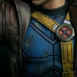 Cyclops Legacy Replica Deluxe par Iron Studios - statue 1/4 Avengers: Doomsday de 64 cm